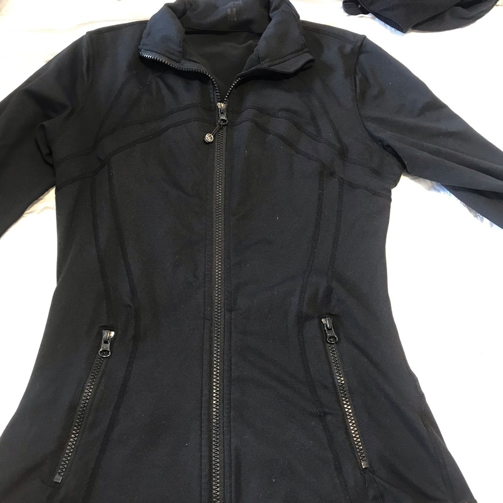 Yoga jacket